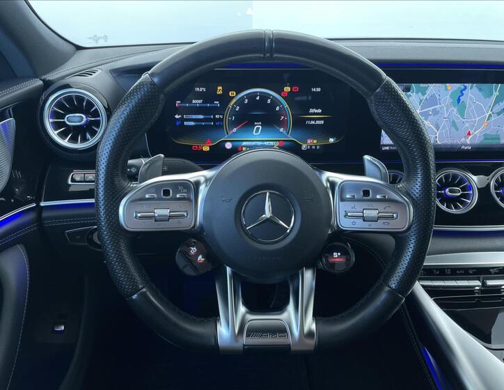 Mercedes-Benz AMG GT 9