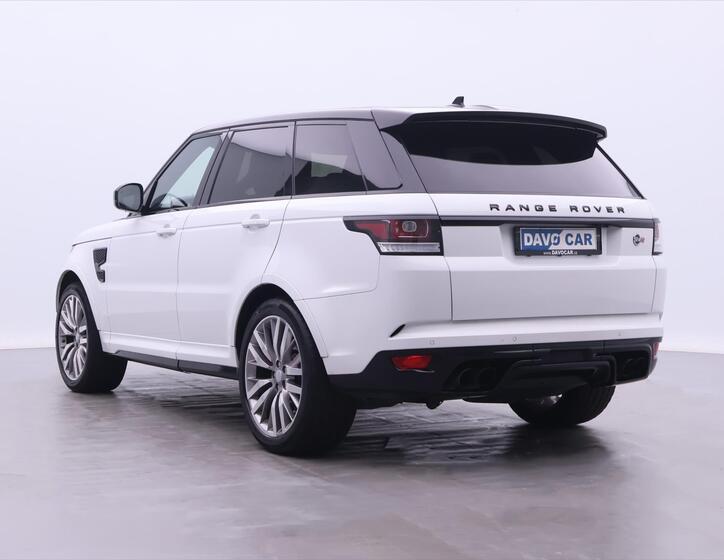 Land Rover Range Rover 5