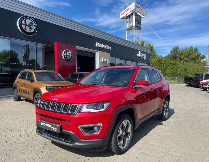 Jeep Compass 1