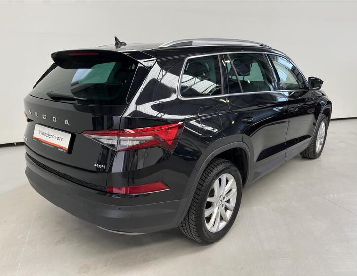 Škoda Kodiaq 2