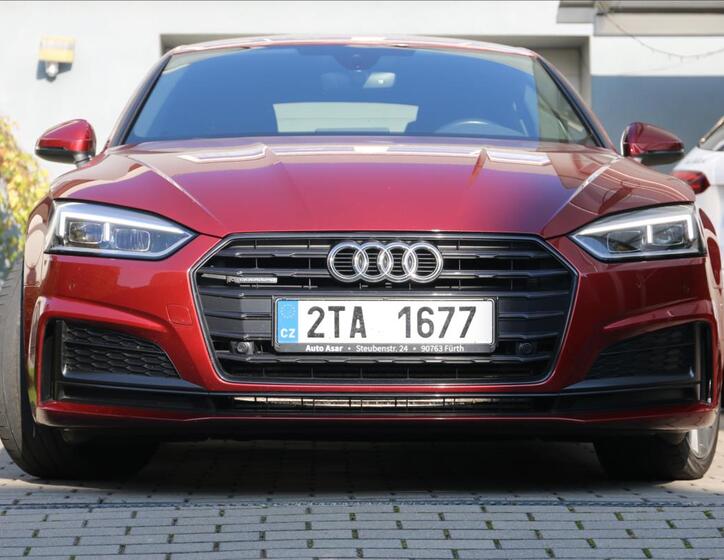 Audi A5 8