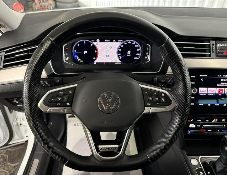 Volkswagen Passat 17