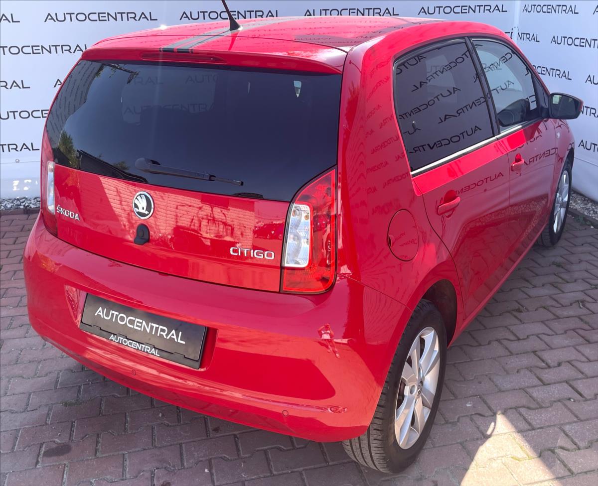Škoda Citigo
