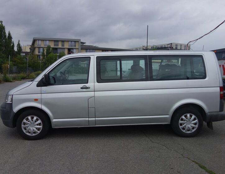 Volkswagen Transporter 4