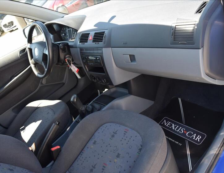 Škoda Fabia 20