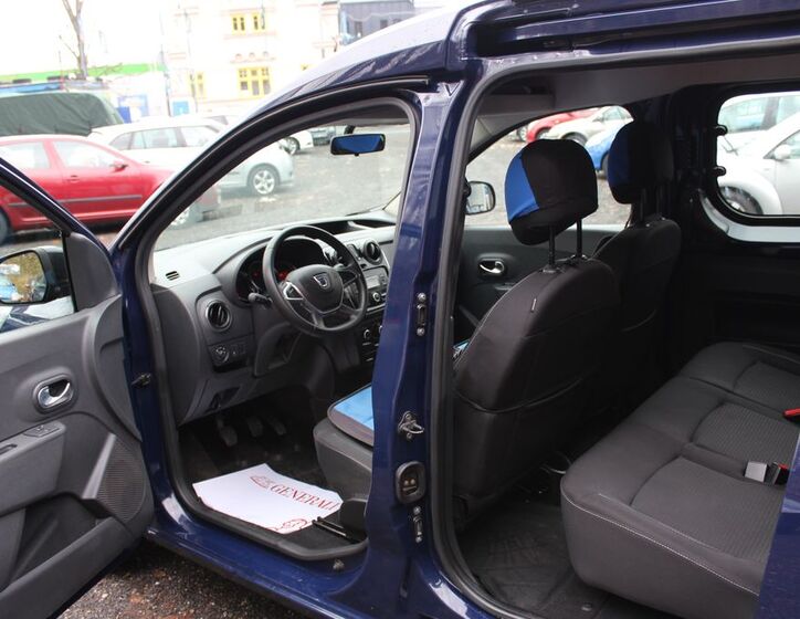 Dacia Dokker 10