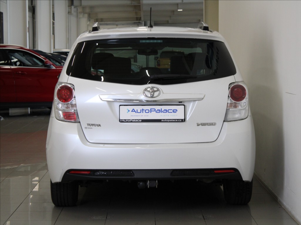 Toyota Verso