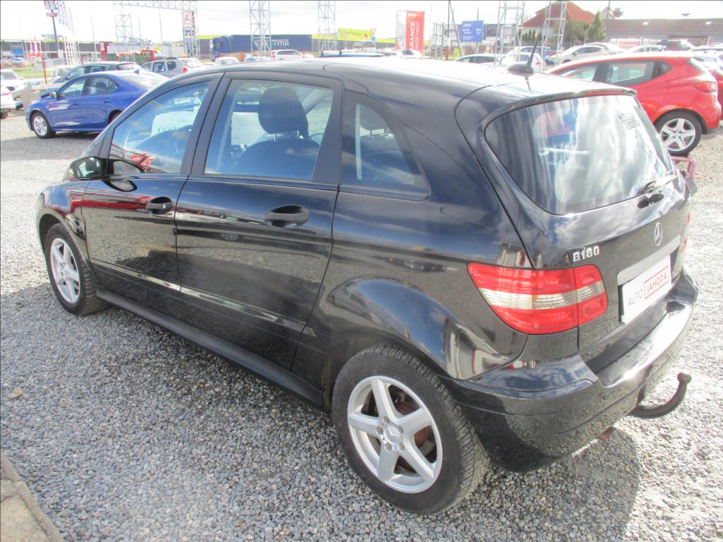Mercedes-Benz Třídy B