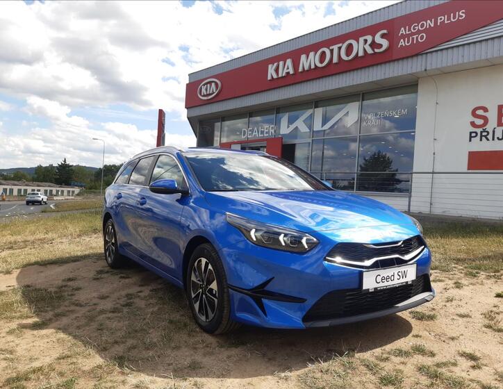 KIA Ceed 6