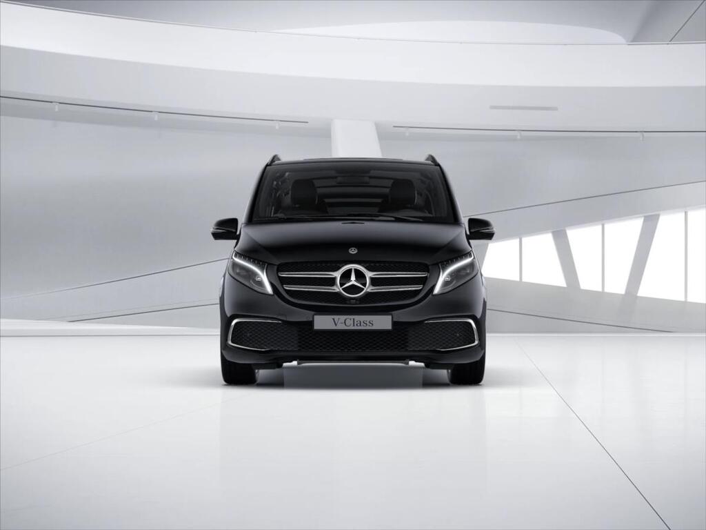 Mercedes-Benz Třídy V 8
