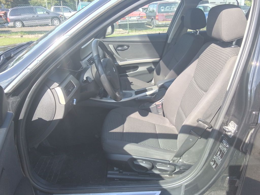 BMW Řada 3