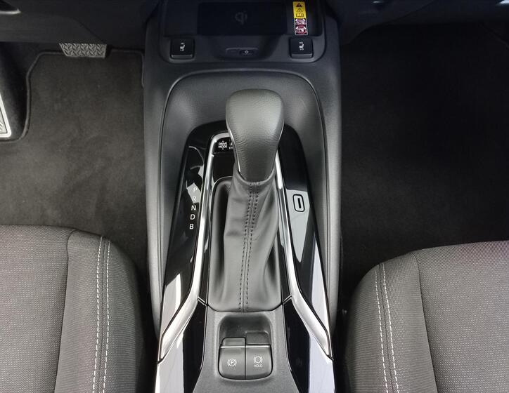 Toyota Corolla 15
