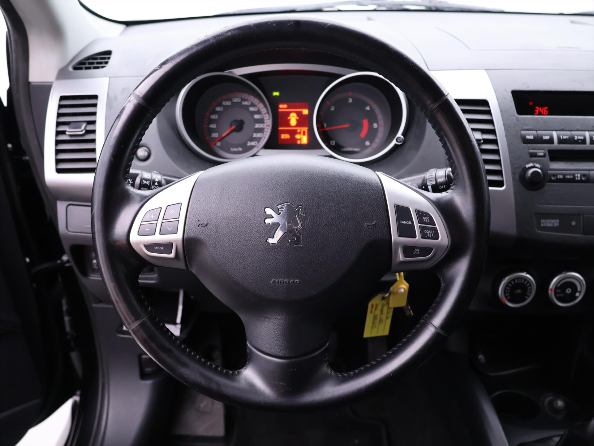 Peugeot 4007