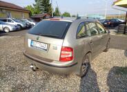 Škoda Fabia 4