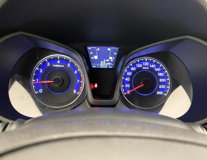 Hyundai ix20 11