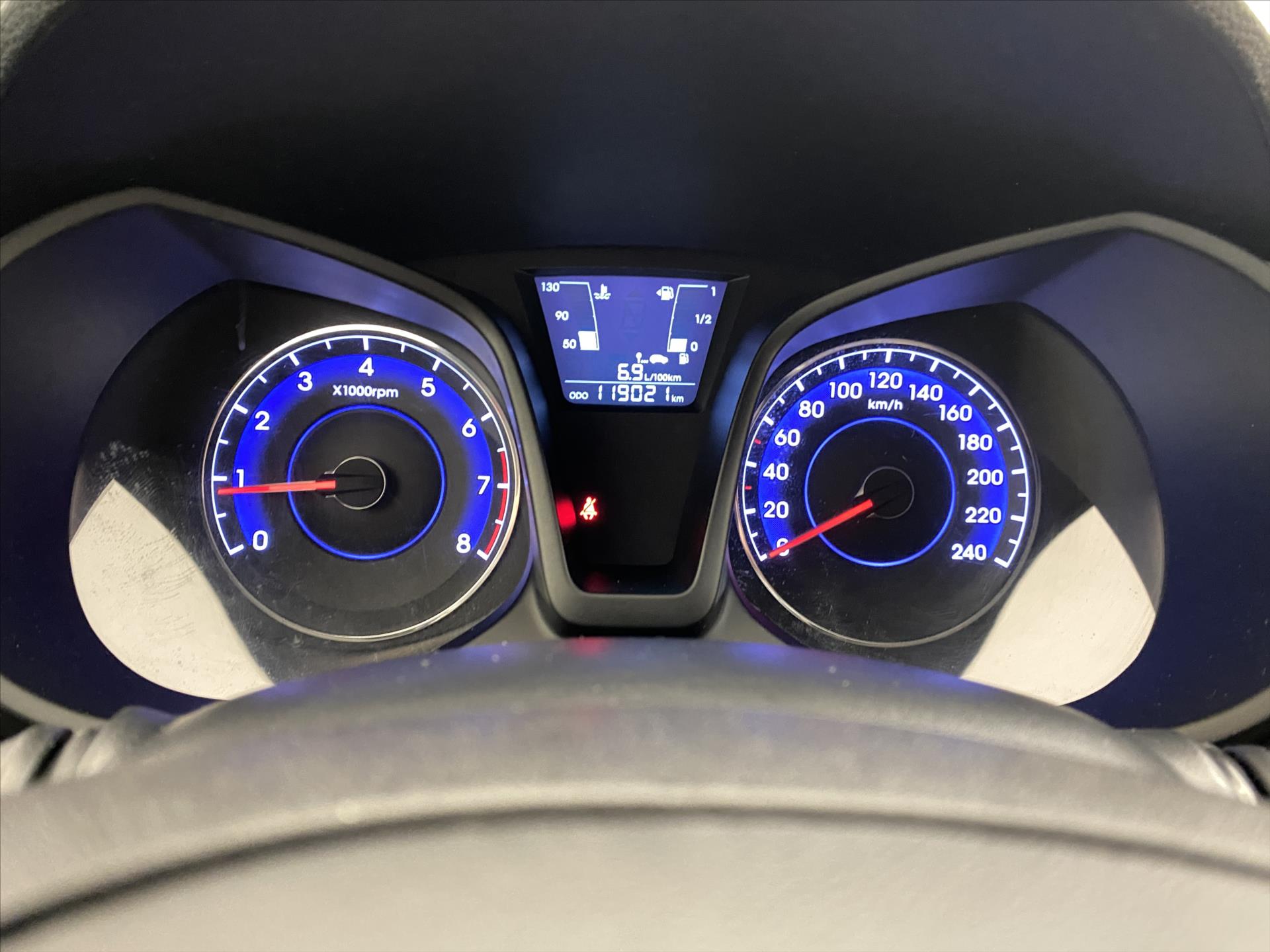 Hyundai ix20
