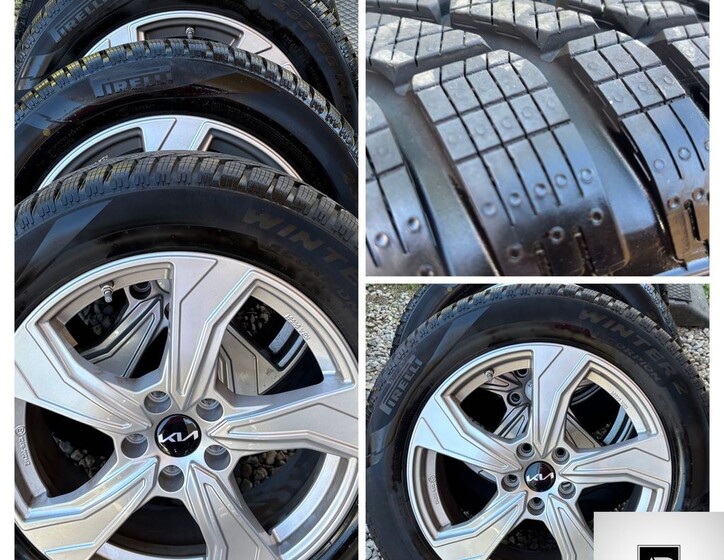 KIA Sportage 4