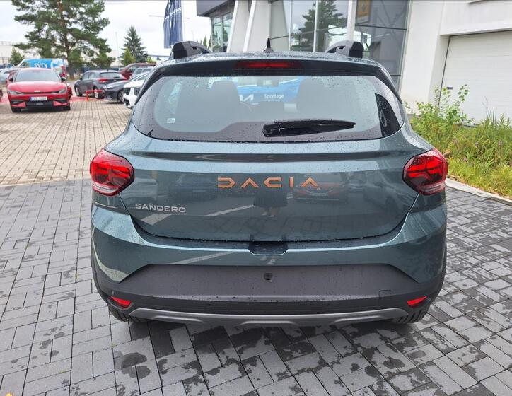 Dacia Sandero 5