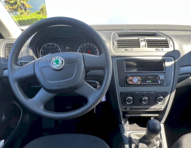 Škoda Octavia 18