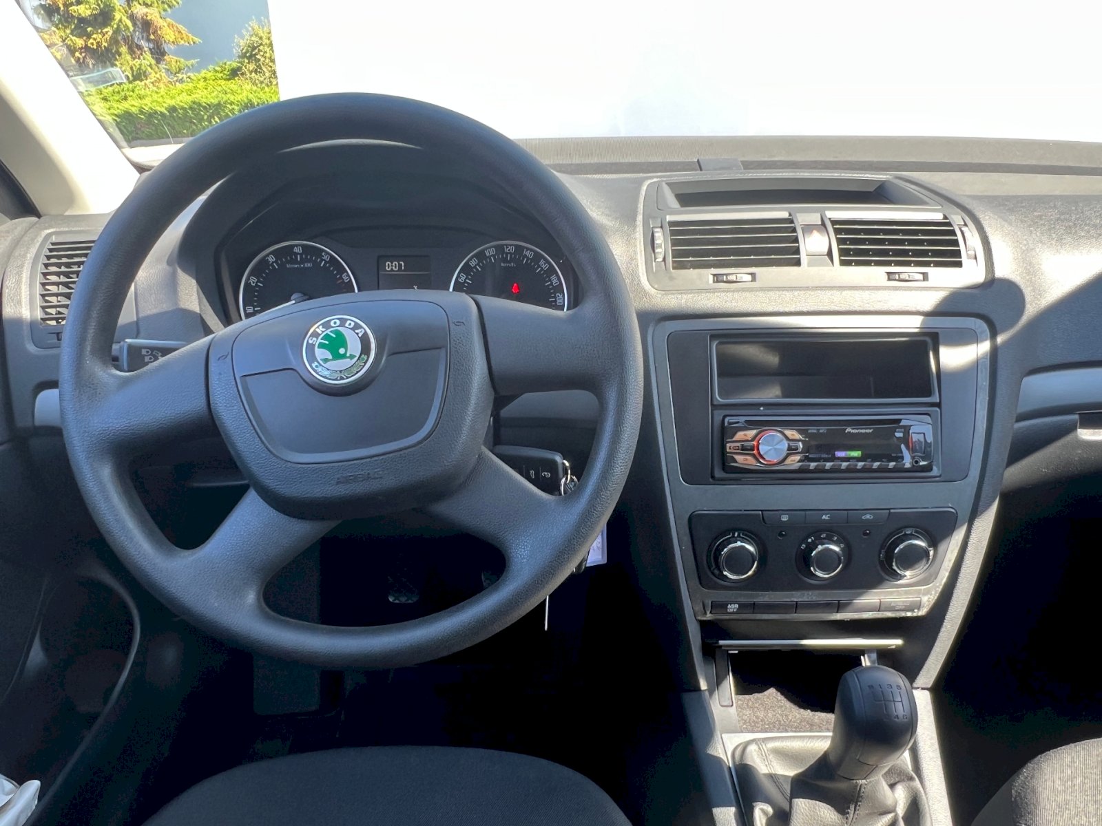Škoda Octavia