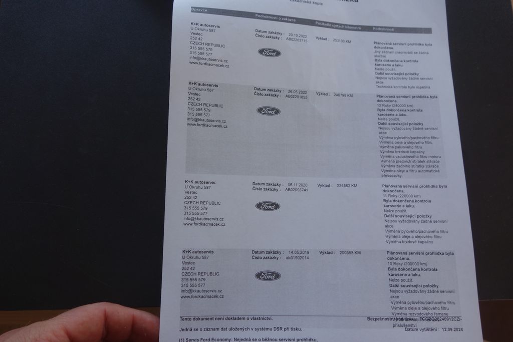 Ford Mondeo