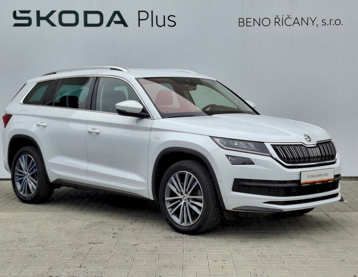 Škoda Kodiaq 10