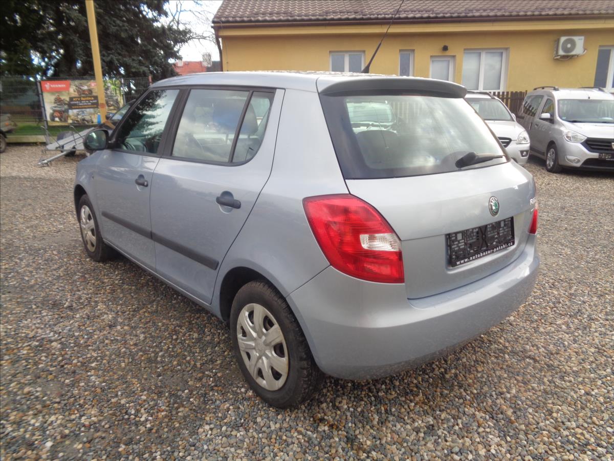 Škoda Fabia