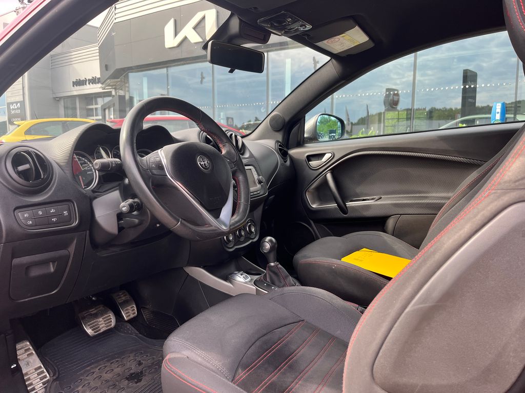 Alfa Romeo MiTo