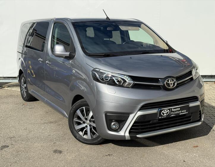 Toyota ProAce 3