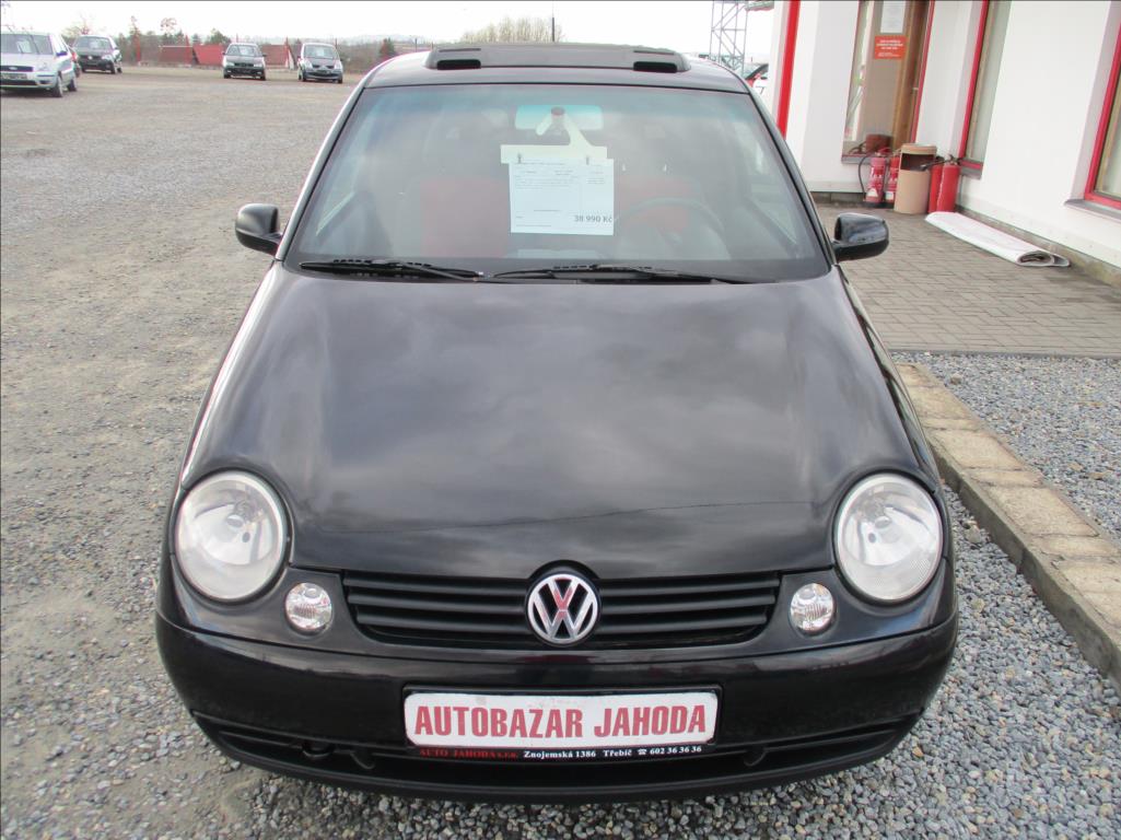 Volkswagen Lupo