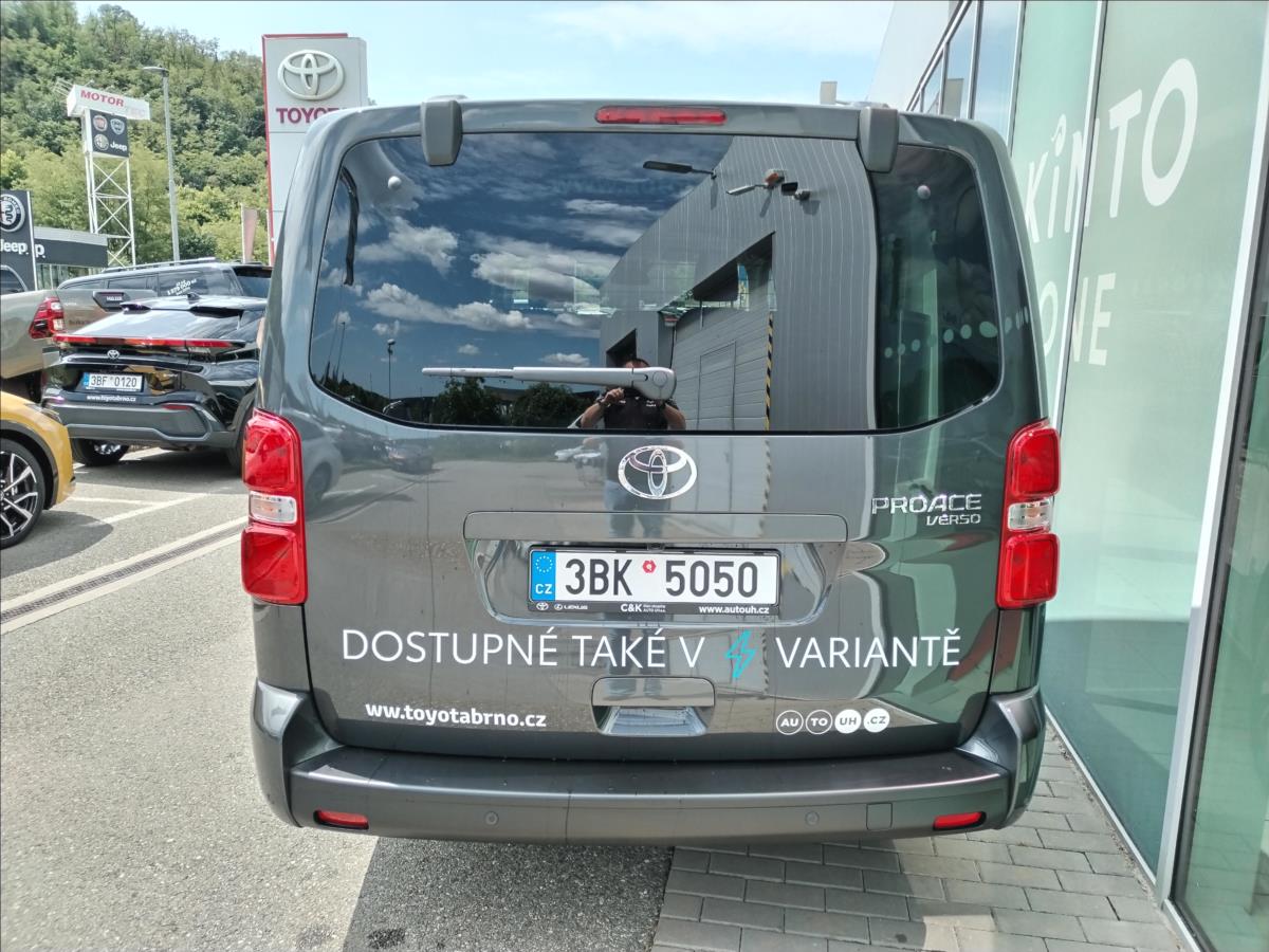 Toyota ProAce Verso