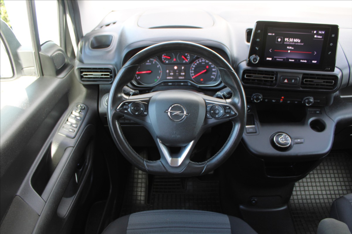 Opel Combo