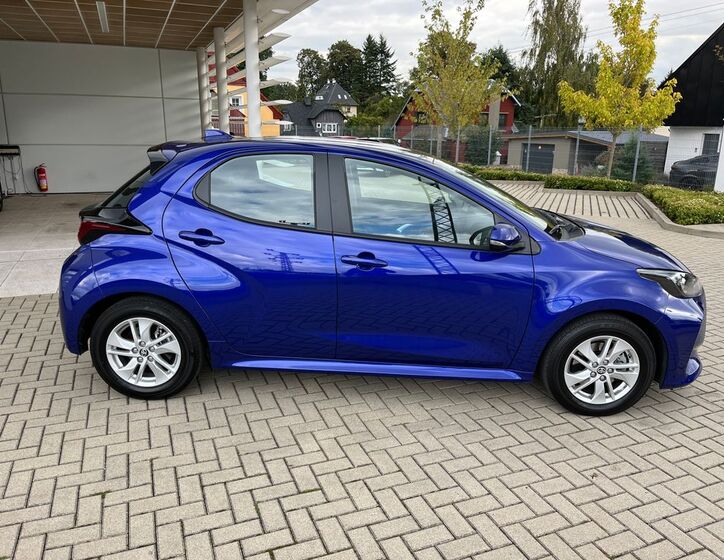 Toyota Yaris 7
