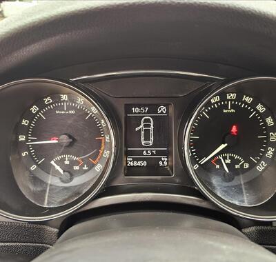 Škoda Superb 15