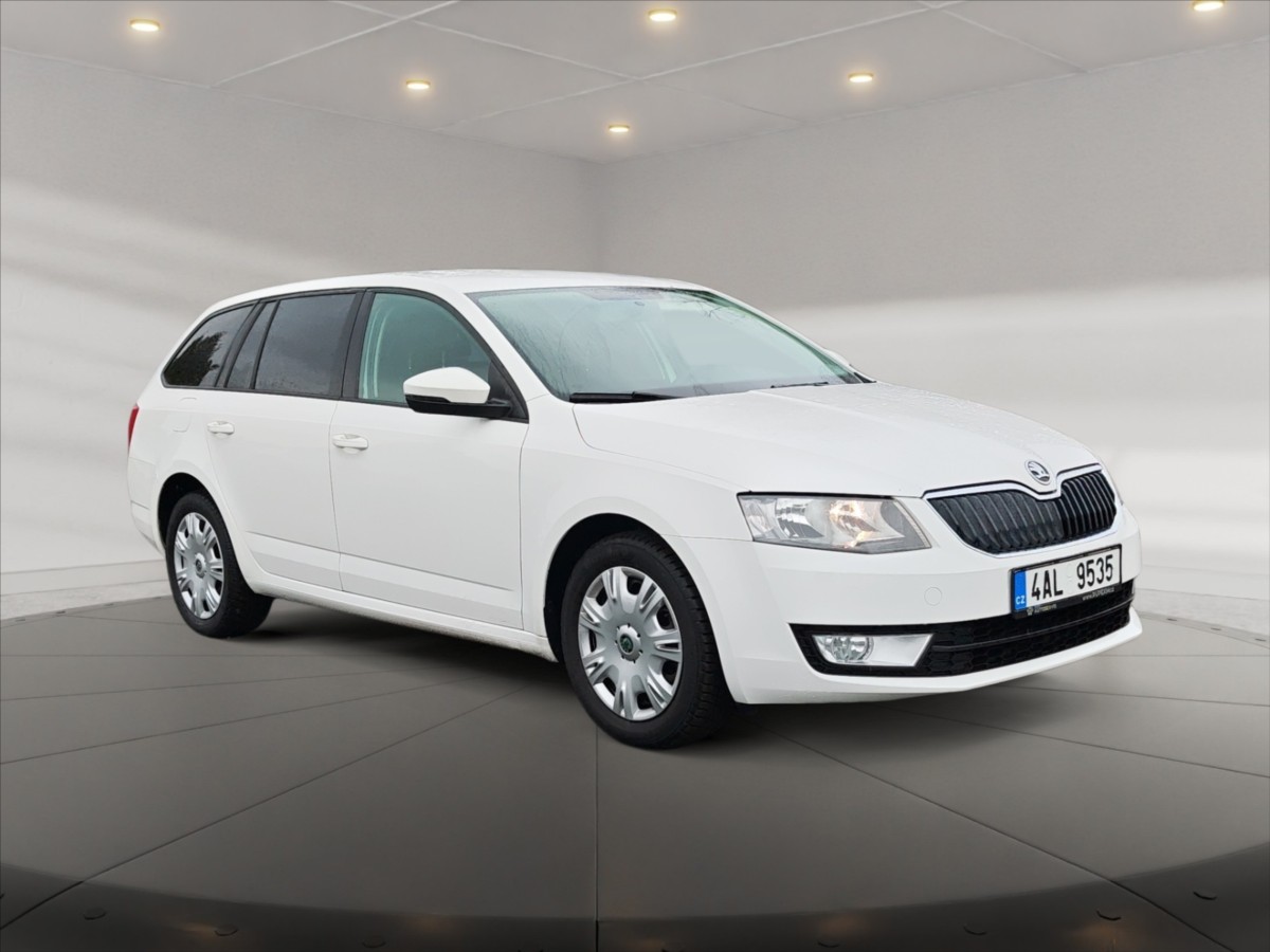 Škoda Octavia