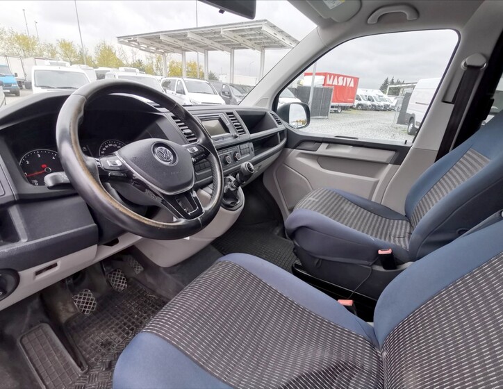 Volkswagen Transporter 6