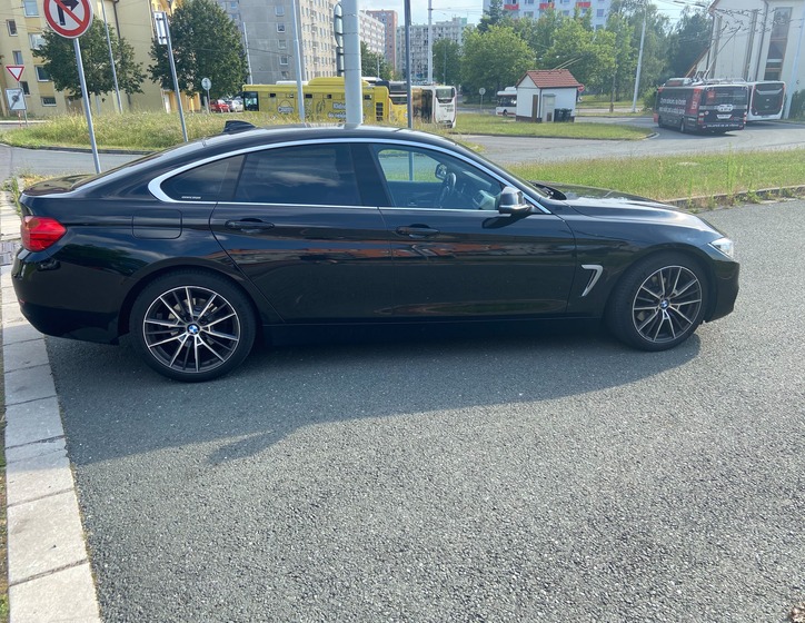 BMW Řada 4 6
