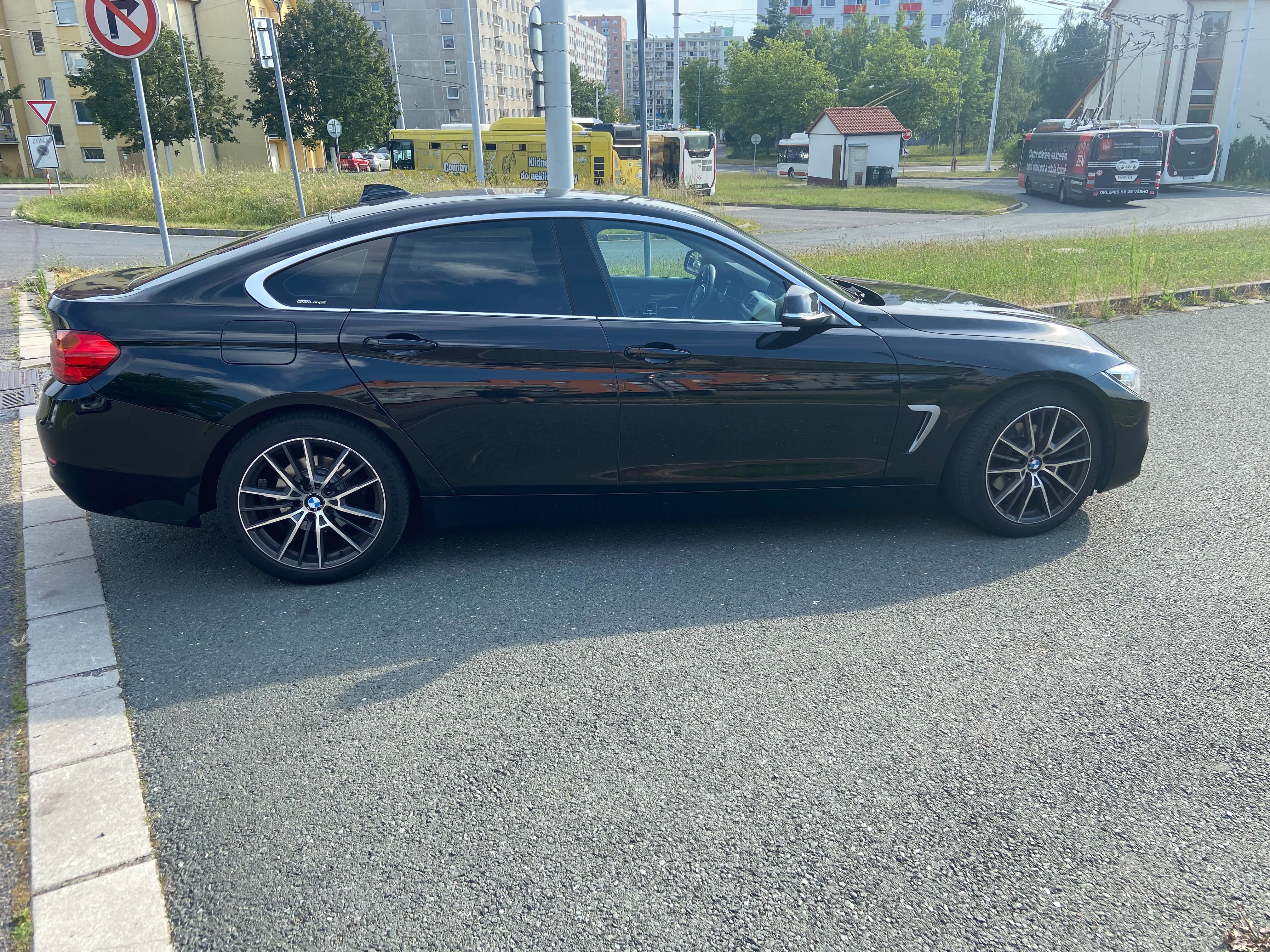 BMW Řada 4