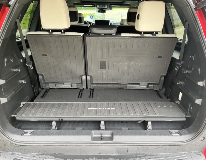 Toyota Sequoia 15