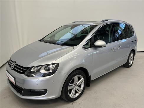 Volkswagen Sharan