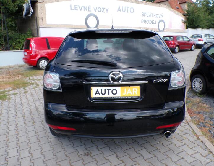 Mazda CX-7 5