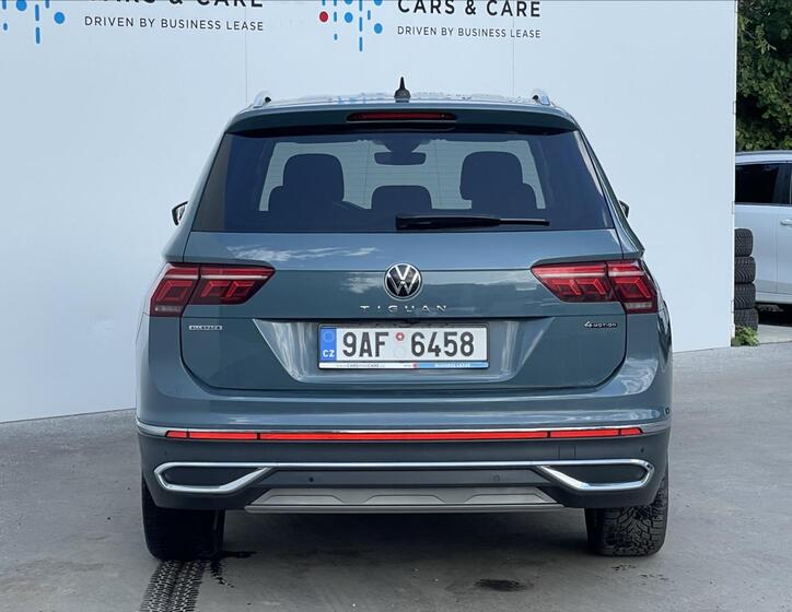Volkswagen Tiguan Allspace 21