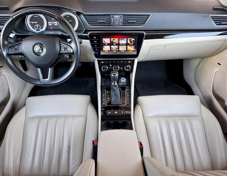 Škoda Superb 5