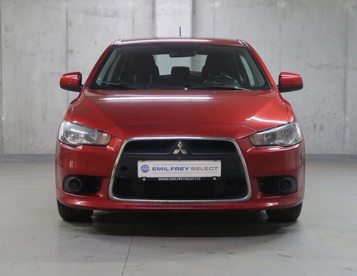 Mitsubishi Lancer 2