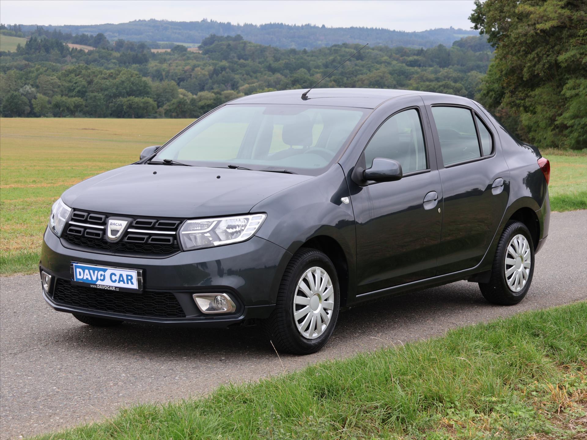 Dacia Logan