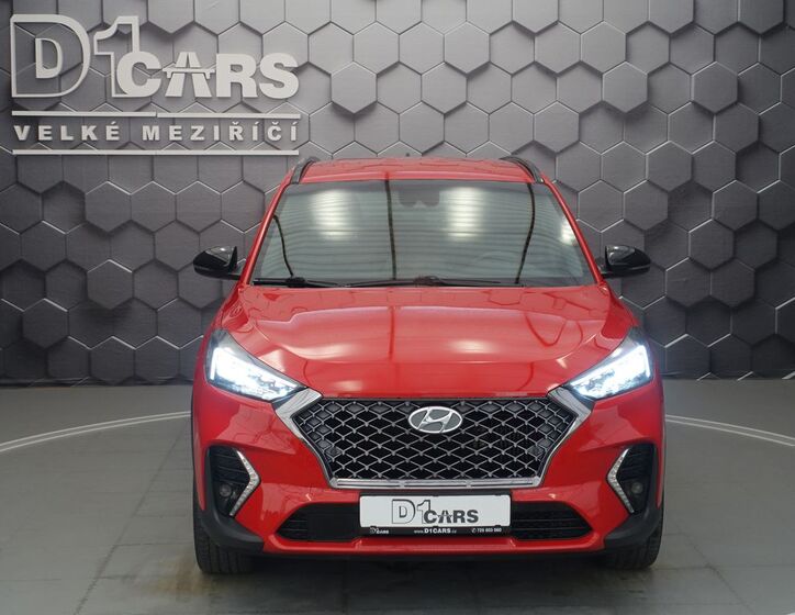 Hyundai Tucson 6
