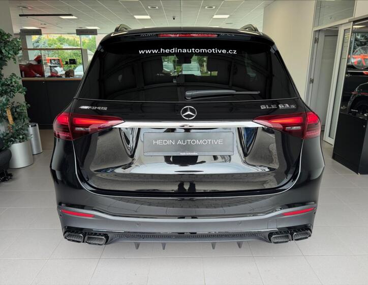 Mercedes-Benz GLE 2