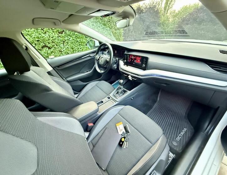Škoda Octavia 4