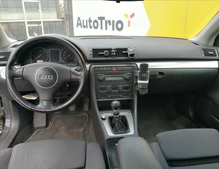 Audi A4 5