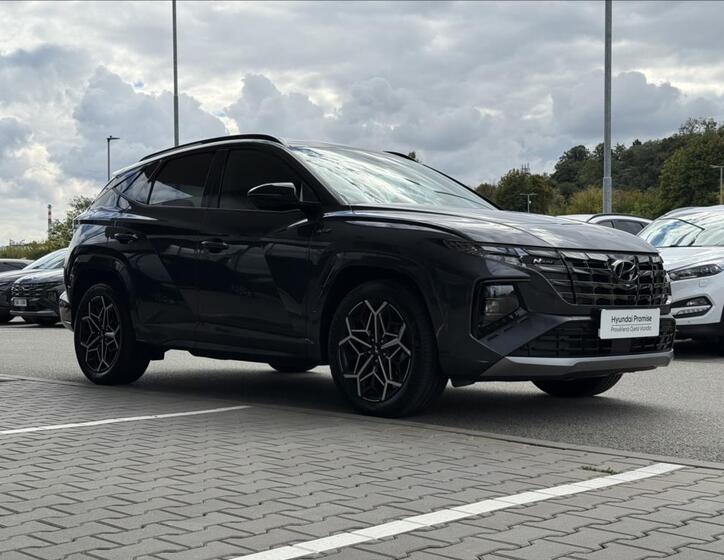 Hyundai Tucson 4